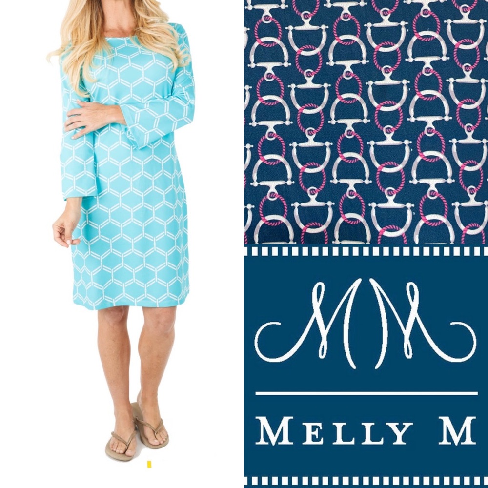 Melly M Cayman Shift Dress